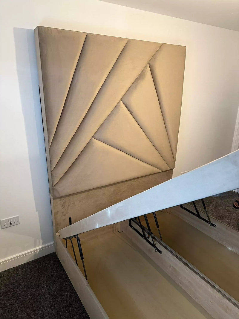 Luxury Mosaic Bed Frame