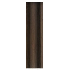 Carlton 3D Fluted Wall Panels Brown