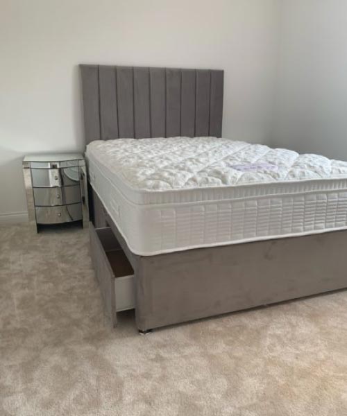 Zara Divan Bed Frame
