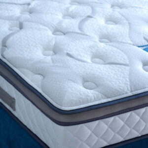 Majestic 1000 Pocket Sprung Mattress