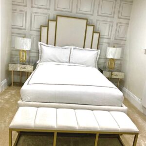 Gatsby Bespoke Metal Beds For Sale