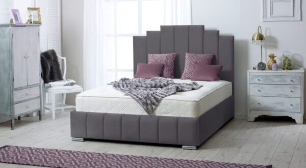 Super Emperor Size Bed UK With Emperor King Mattress - UPTO 50% OFF & Free Home Delivery All Over United Kingdom