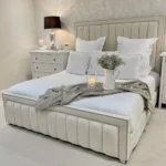 Lovemybedss Bespoke Dior Bed in 3FT Single to 6FT Super King Size