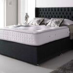 Chesterfield Wing Divan Bed