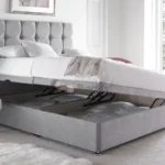 Cube Ottoman Storage Bed