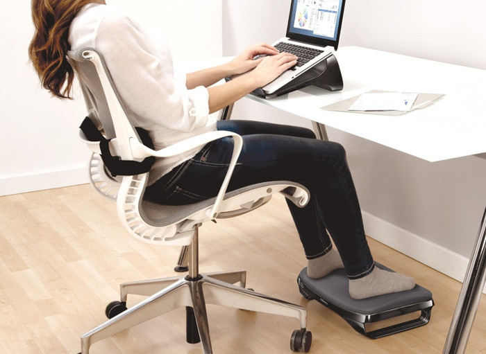 Footstool For Desk