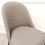 Aliyah Leather Dining Chair