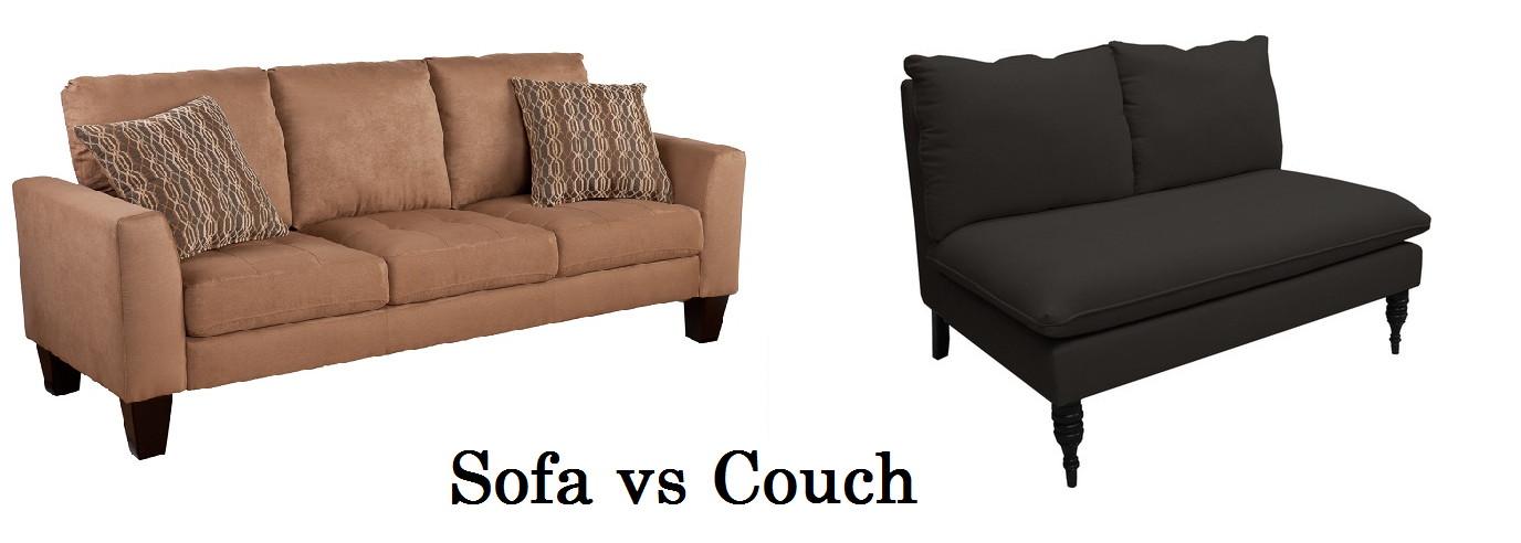 Sofa Vs Couch 
