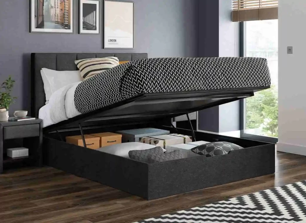 Ottoman Beds: A Space-Saving Solution with Style