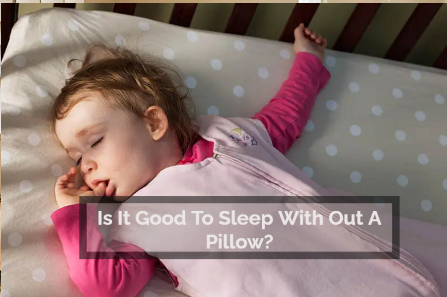 Sleeping Without a Pillow