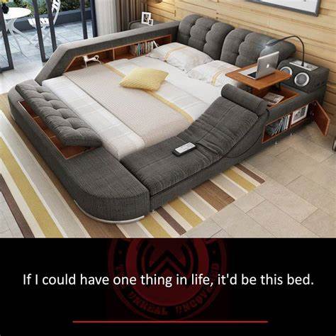 What are the Benefits of a Luxury Bed