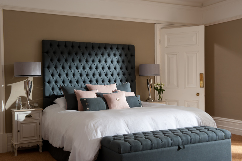 How to Make a Panel Headboard: Enhance Your Bedroom with Style